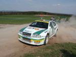Skoda Octavia WRC 2002 года
